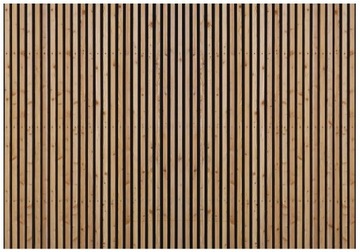 Fototapeta deski drewniane panele listwy 254 x 184