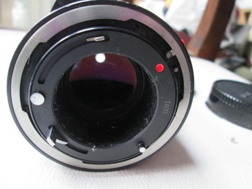Объектив CANON FD 1:4/200MM