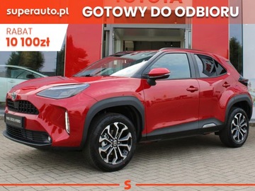 Toyota 2025 Od ręki - Style 1.5 Hybrid AWD 130KM | Podgrzewane fotele!