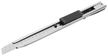 TOLSEN NÓŻ NOŻYK RĘCZNY METALOWY PRECYZYJNY 9mm