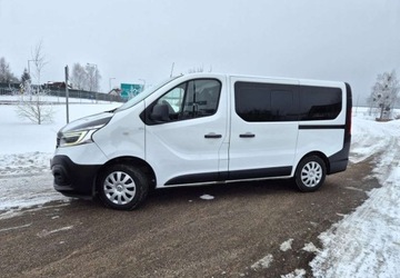 Renault Trafic III 2021 Renault Trafic Renault Trafic ENERGY L1H1 3.0t Komfort 2.0 Diesel 120KM, zdjęcie 1