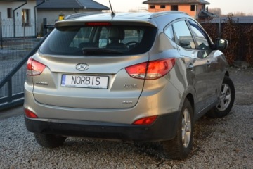 Hyundai ix35 SUV Theta 2.0 MPI 163KM 2010 AWD_ Skóra _ 4 x 4 _ 2.0 DOHC _ Zadbany - Gwarancja, zdjęcie 14