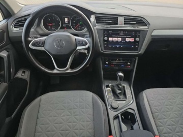 Volkswagen Tiguan II SUV Facelifting 2.0 TDI 200KM 2020 Volkswagen Tiguan 4x4, HAK, Webasto, Panorama, FullLED Matrix, VAT 23 2.0, zdjęcie 10