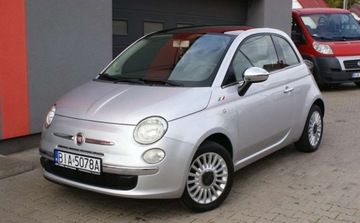 Fiat 500 II Seria 1 1.2 69KM 2011