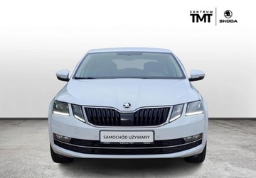 Skoda Octavia III Liftback Facelifting 2.0 TDI 150KM 2019 Skoda Octavia STYLE 2.0 TDI 150 KM Czujniki Tempomat LED 2.0 Diesel, zdjęcie 7