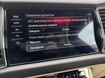 Skoda Kodiaq I SUV 2.0 TSI 190KM 2019 Skoda Kodiaq Laurin Klement 2.0 TSI 190KM DSG 4x4 Hak FV 23, zdjęcie 28