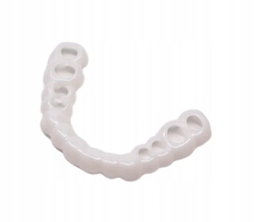 Perfect Smile Veneers Comfort Fit, Flex Denture