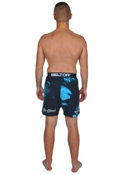 ШОРТЫ ДЛЯ ТРЕНИРОВКИ BELTOR SPORTS GORILLA MMA KICKBOXING LIGHT, XXL