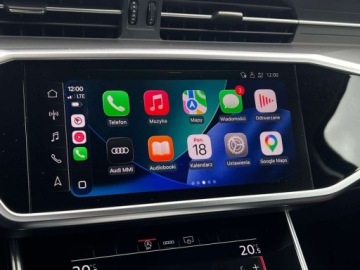 Audi A6 C8 2021 Audi A6 Avant VAT23 Gwarancja BangOlufsen Szyby akustyczne 2.0 245KM, zdjęcie 31