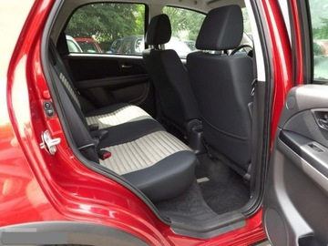 Fiat Sedici 1.6 16v 120KM 2014 Fiat Sedici 48t.km4X4 BEZWYPADkrajowy Polski SALON, zdjęcie 9