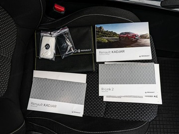 Renault Kadjar Crossover Facelifting 1.3 TCe 140 FAP 140KM 2019 RENAULT Kadjar 1.3 TCe FAP Easy Life Suv 140KM 2019, zdjęcie 29