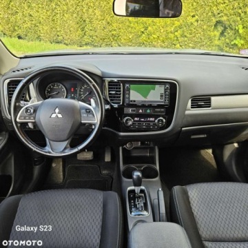 Mitsubishi Outlander III 2014 Mitsubishi Outlander Mitsubishi Outlander 2.0 2WD CVT Diamant Edition 2.0, zdjęcie 19