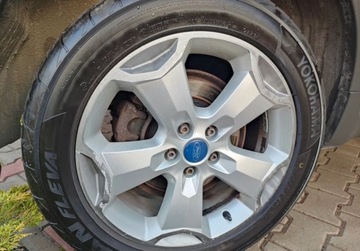 Ford Kuga I 2.0 Duratorq TDCi 140KM 2010 Ford Kuga Salon POLSKA LADNY VAT 23 Gwarancja Zobacz 2.0 Diesel, zdjęcie 23