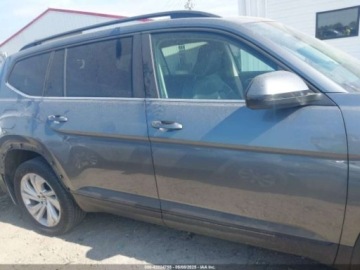 Volkswagen 2023 Volkswagen Atlas 2023r., 4x4, 3.6L 3.6 Benzyna 276KM, zdjęcie 4