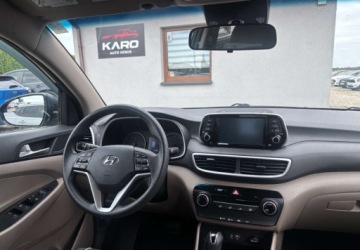 Hyundai Tucson III 2019 Hyundai Tucson Samochod z gwarancja 2.0 Benzyna 160KM, zdjęcie 19