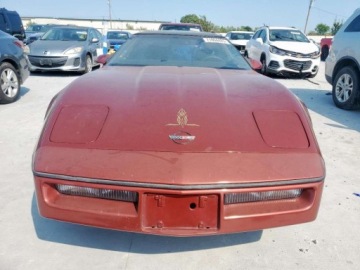 Chevrolet Corvette C4 1988 Chevrolet Corvette 1988 5.7L 5.7 Benzyna 245KM, zdjęcie 5