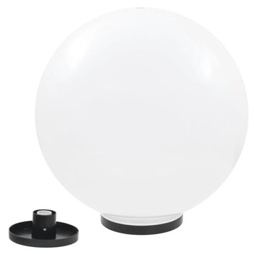 Светодиодный садовый шар 230В E27 25 см заземленный УФ IP44 SuperLED