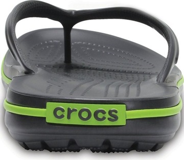 KLAPKI CROCS JAPONKI SPORTOWE BASENOWE rozm 37-38