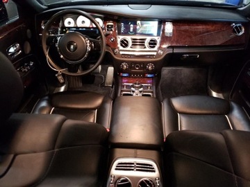 Rolls-Royce 2019 Rolls-Royce Ghost 2019 6.6l 6.6 Benzyna 563KM, zdjęcie 8