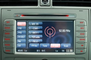 Ford Kuga I 2.0 Duratorq TDCi 163KM 2011 Ford Kuga 2.0 TDCi, 4X4, Automat, Navi, Xenon, zdjęcie 10