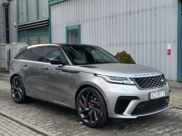 Land Rover Range Rover Velar SUV 5.0 V8 550KM 2020 Land Rover Range Rover VELAR SV Autobiography V8., zdjęcie 2