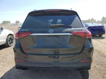 Mercedes GLE V167 2021 Mercedes-Benz GLE 63 AMG 4Matic 2021 4.0l 4.0 Benzyna 603KM, zdjęcie 2