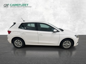 Skoda Fabia IV 1.0 MPI 80KM 2023 Škoda Fabia Skoda Fabia 1.0 Ambition, zdjęcie 3