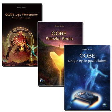 Trylogia Roberta Noble - OOBE - komplet