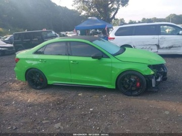 Audi A3 8Y RS Limousine 2.5 TFSI 400KM 2024 Audi RS3 Sportback Tfsi Quattro S Tronic 2024 2.5l 2.5 Benzyna 401KM, zdjęcie 6