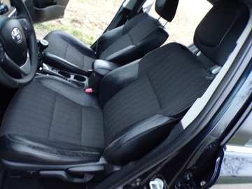 Toyota Auris II Touring Sports D-4D 125 124KM 2013 TOYOTA AURIS 2.0 D4D Z NIEMIEC NAVI ALU SKÓRA, zdjęcie 17