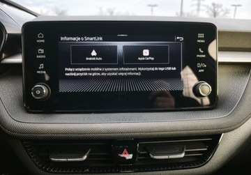 Skoda Fabia IV 1.0 MPI 80KM 2024 Skoda Fabia Selection Pakiet Comfort Plus, Tempomat, LED, Rozpoznawanie z, zdjęcie 26