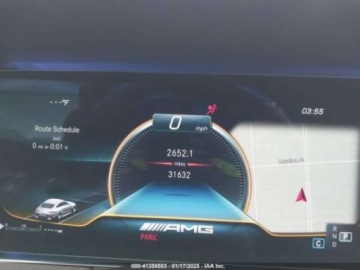 Mercedes AMG GT C190 2021 Mercedes-Benz AMG GT 63 4-door coupe s 4.0 Benzyna 630KM, zdjęcie 11