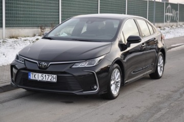 Toyota Corolla XII Sedan 1.6 Valvematic Dual VVT-i 132KM 2020 TOYOTA COROLLA 1.6 Comfort SALON PL BEZWYPADKOWA I WŁAŚCICIEL SERWISOWANA, zdjęcie 22