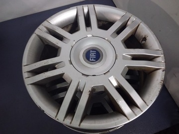 FIAT STILO И АЛЮМИНИЕВЫЕ ДИСКИ 16 ДЮЙМОВ 4X98 7JX16H2