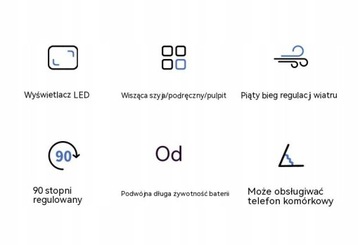 Новый ручной USB-вентилятор в сборе