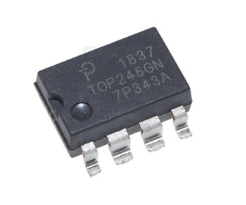 АНАЛОГОВЫЙ ПЕРЕКЛЮЧАТЕЛЬ TOP246GN