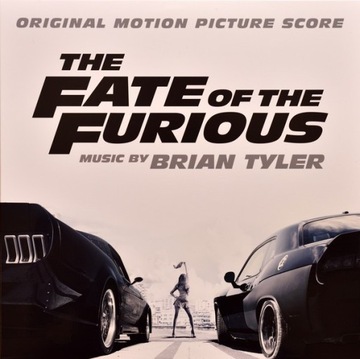 O.S.T. Fate of the Furious (180 gr) 2LP