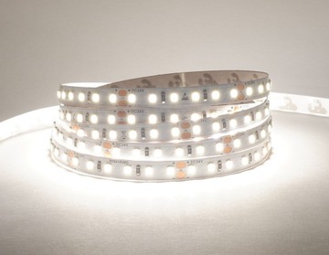 Taśma 120LED Neutralna 4000K/Ra90 9,6W/24V 8mm*5m GW3 RISHANG