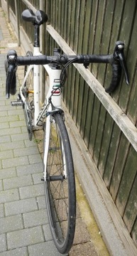 Карбоновый велосипед BASSO Laguna 56 см