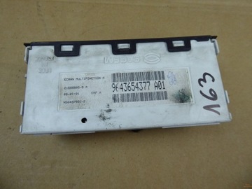 DISPLEJ CITROEN XSARA 9643654377