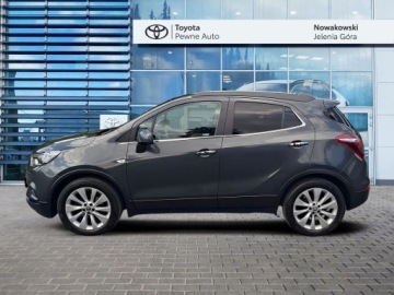 Opel Mokka I 2017 Opel Mokka 1.4 T Enjoy EU6 I (2012-2019) Opel Mokk, zdjęcie 2