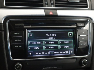 Skoda Superb II Sedan 2.0 TDI CR DPF 170KM 2013 Skoda Superb 2.0 TDI, Salon Polska, 167 KM, DSG, zdjęcie 11