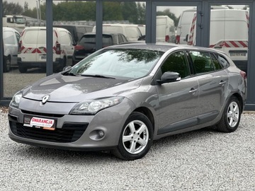 Renault Megane III Grandtour Facelifting 1.6 16v 110KM 2012 RENAULT MEGANE 1.6 110KM 16V LPG, zdjęcie 2