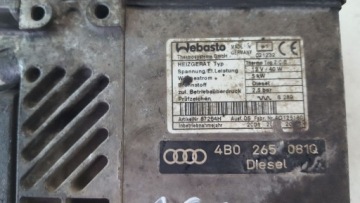 Webasto Audi A6 C5 2,5 TDI | thumb 7