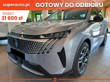 Peugeot 3008 III 2025 Od ręki - Allure 1.2 mHEV 145KM /Pakiet Panorama, Bezpieczeństwo, Zimowy