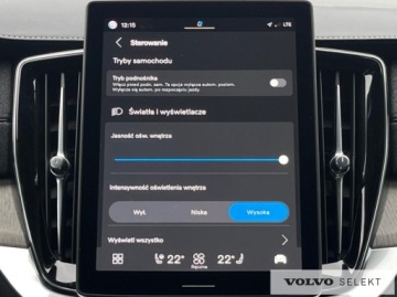 Volvo XC90 II 2025 Volvo XC 90 FV23% SalonPL B5B Plus Bright Matrix P, zdjęcie 19