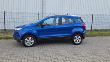 Ford Ecosport 2016 Ford EcoSport Bezwypadkowy z niskim przebiegiem Benzyna 125KM, zdjęcie 6