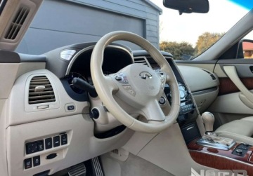 Infiniti FX II Crossover 3.0d V6 238KM 2012 Infiniti FX Gwarancja 12m 4x4, FV marza, automat, FX30 S, Kredytowanie, zdjęcie 10