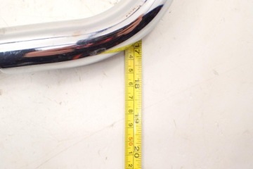 Рулевое колесо Harley Davidson FXDWG Dyna Wide Glide