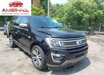 Ford Expedition III 2021 Ford Expedition King Ranch 2021 3.5l 3.5 Benzyna 375KM